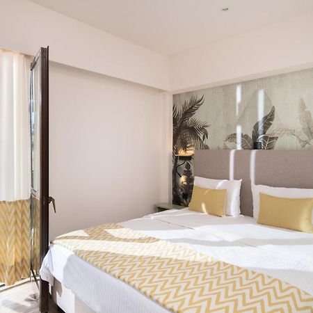 Monemvasia Green Apartments Kültér fotó
