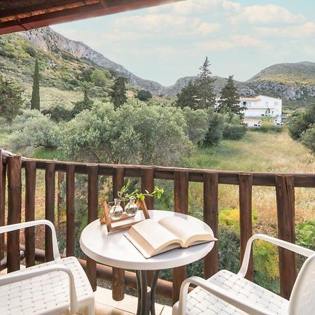 Monemvasia Green Apartments Kültér fotó