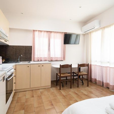 Monemvasia Green Apartments Kültér fotó