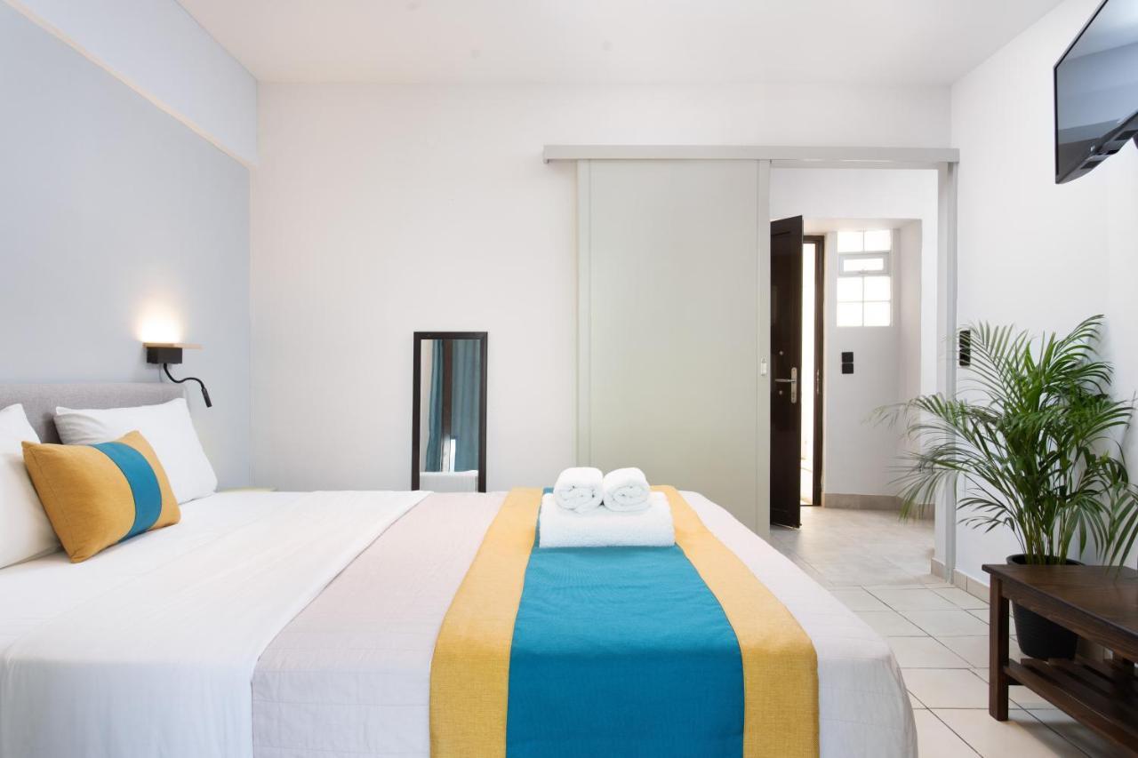 Monemvasia Green Apartments Kültér fotó
