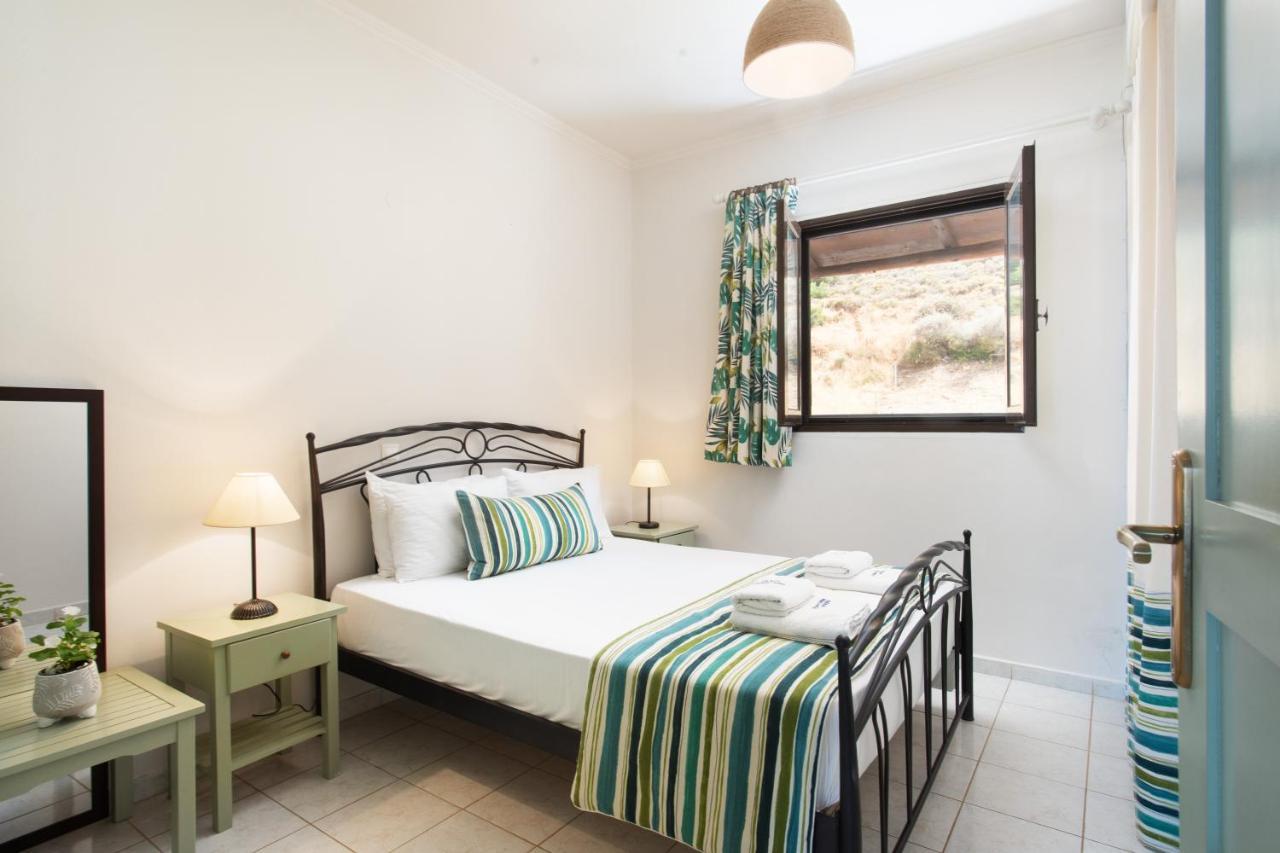 Monemvasia Green Apartments Kültér fotó