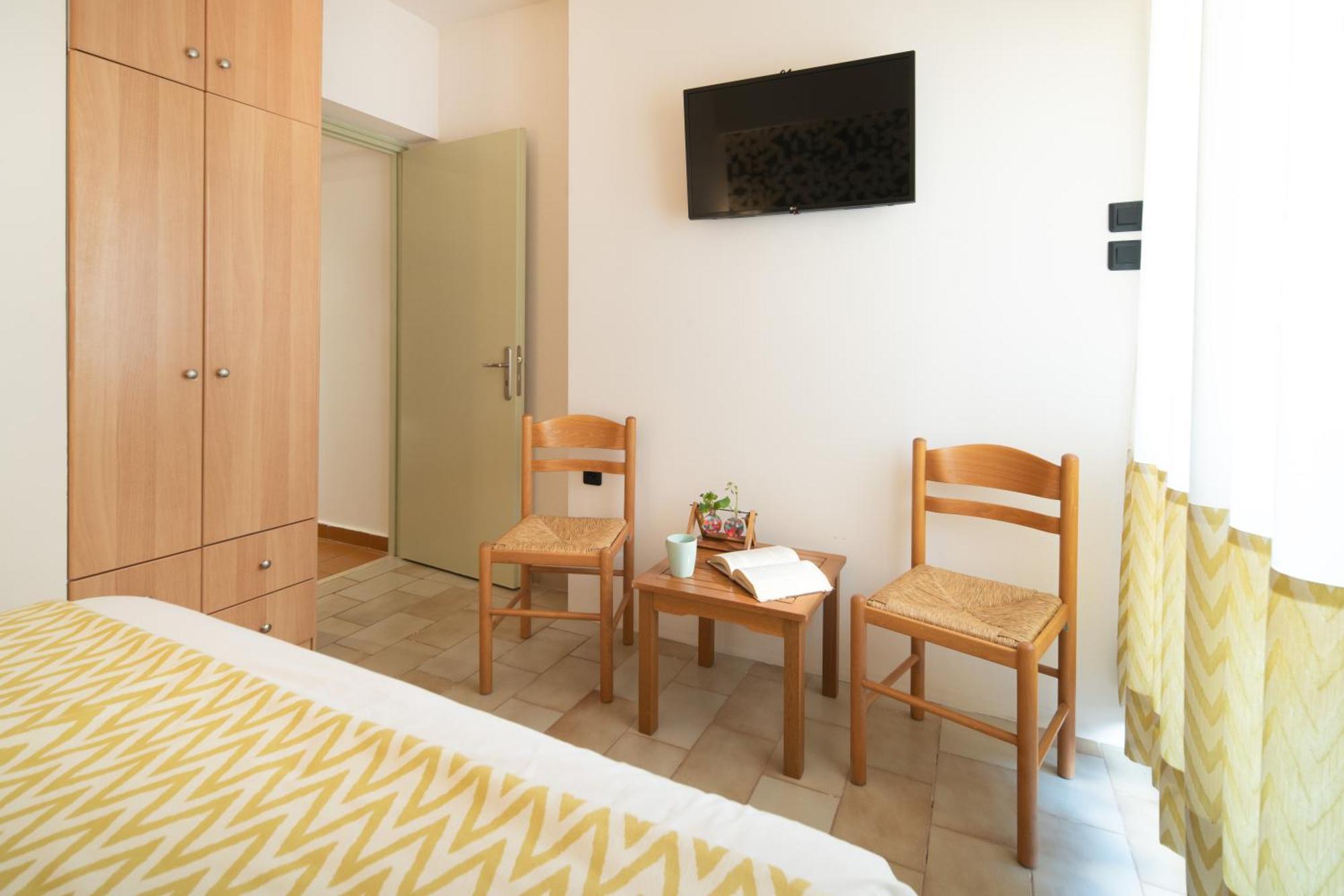 Monemvasia Green Apartments Kültér fotó