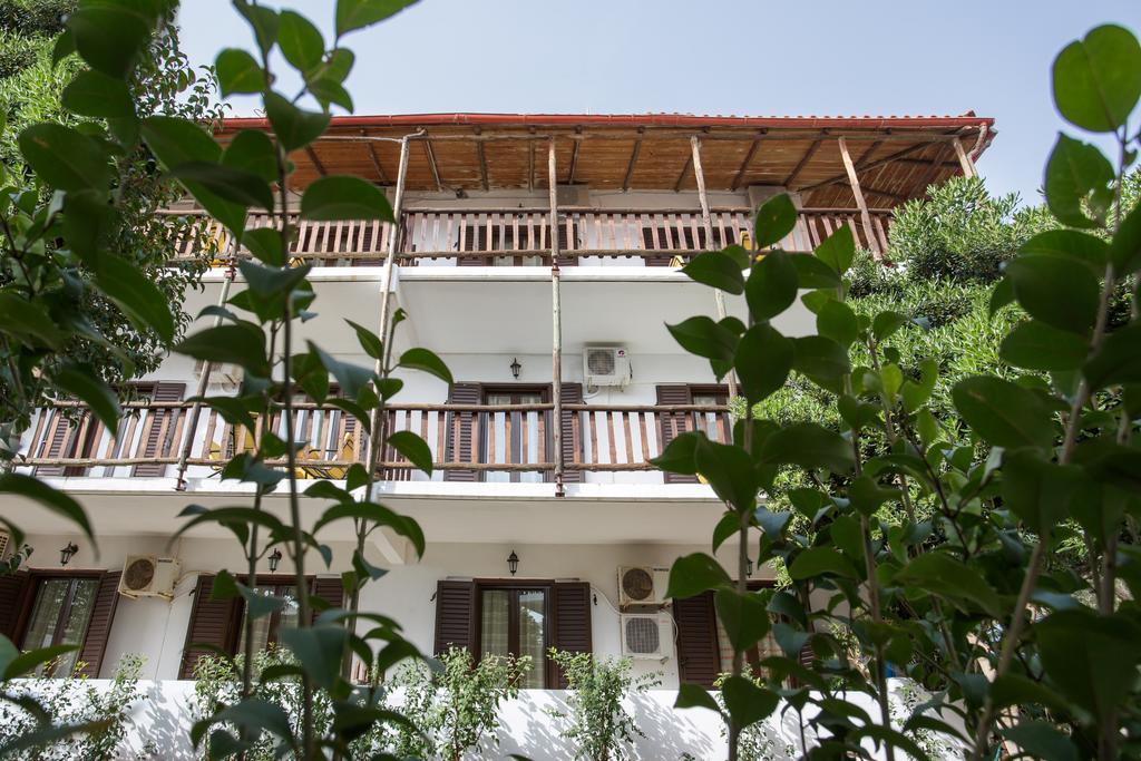 Monemvasia Green Apartments Kültér fotó