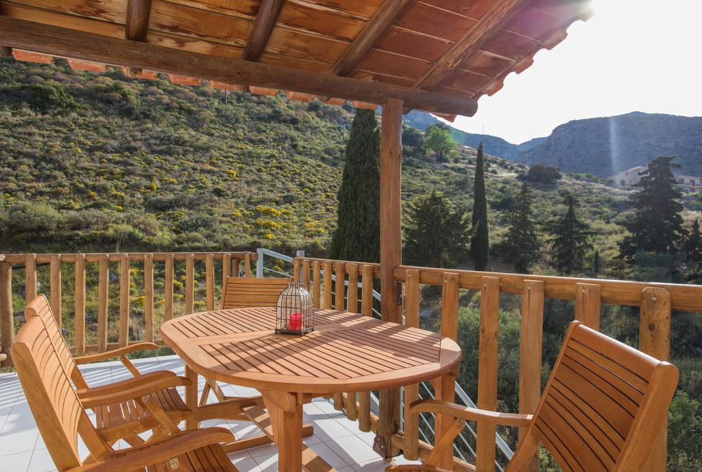 Monemvasia Green Apartments Kültér fotó